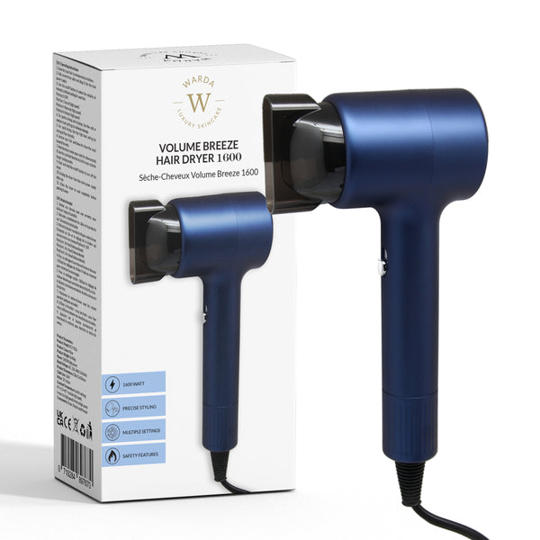 VOLUME BREEZE HAIR DRYER 1600