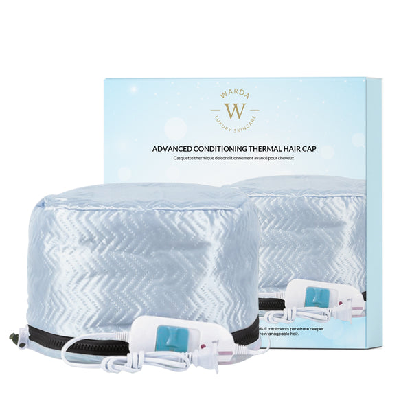 Advanced Conditioning Thermal Hair Cap