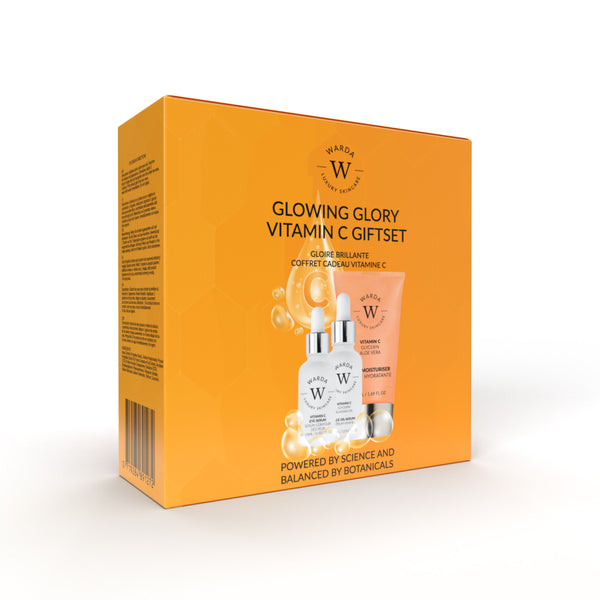 GlOWING GLORY VITAMIN C GIFTSET