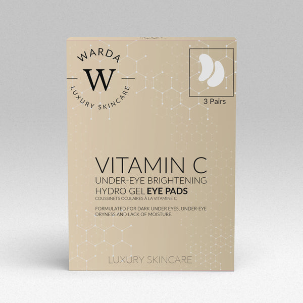 Vitamin C Hydro-gel Eye Pads
