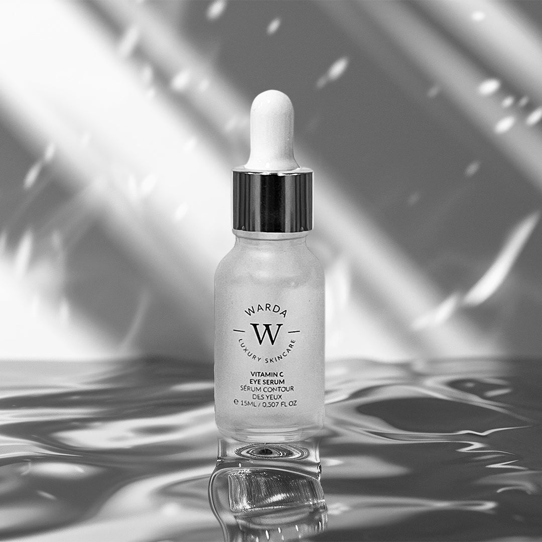 The Power of Vitamin C in Our Eye Serum