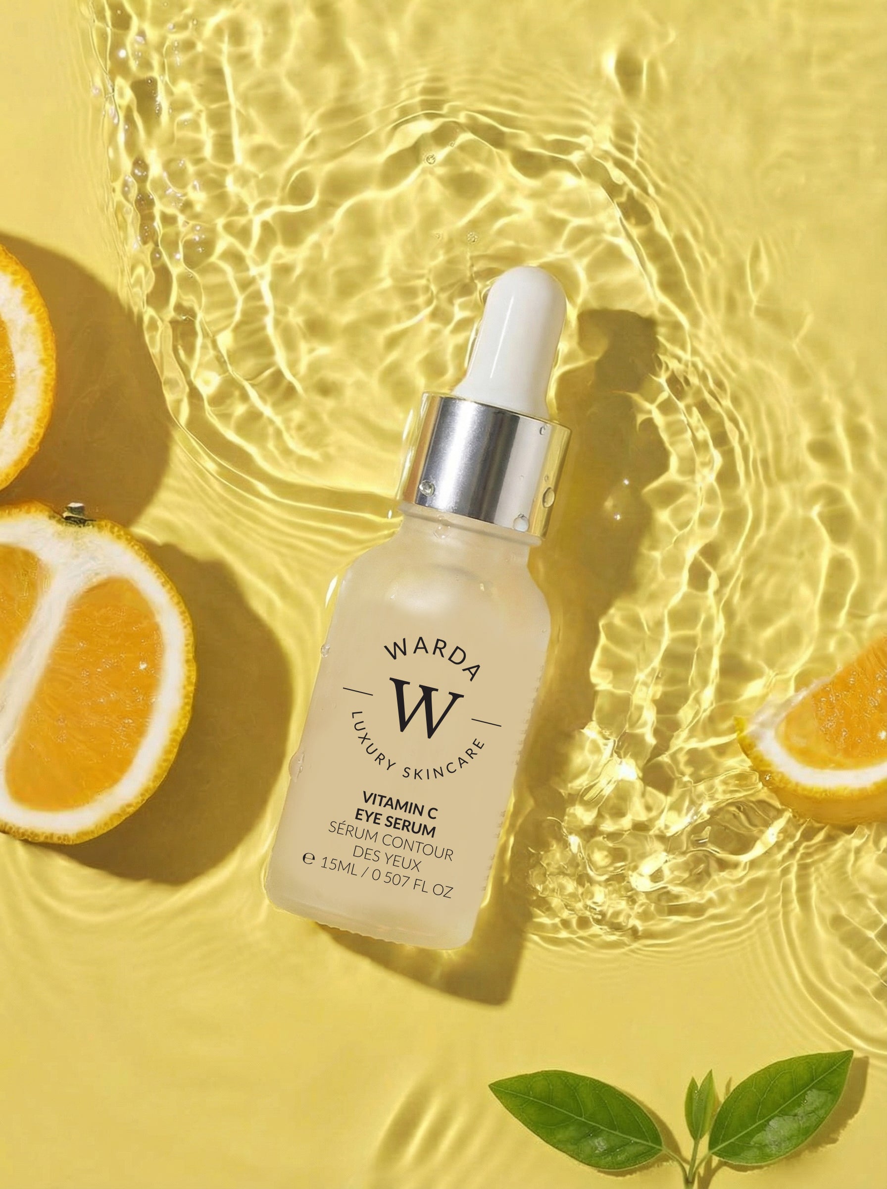 Bright Eyes Ahead: The Transformative Power of Skin Glow Boost Vitamin C Eye Serum