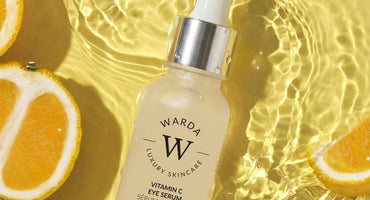 Bright Eyes Ahead: The Transformative Power of Skin Glow Boost Vitamin C Eye Serum