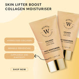 2 x SKIN LIFTER BOOST COLLAGEN MOISTURISER 50ml