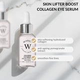 SKIN LIFTER BOOST COLLAGEN MOISTURISER 50ml + SKIN LIFTER BOOST COLLAGEN EYE SERUM 15m