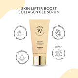 SKIN LIFTER BOOST COLLAGEN EYE SERUM 15m + SKIN LIFTER BOOST COLLAGEN GEL SERUM 30ml