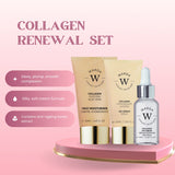 SKIN LIFTER BOOST COLLAGEN MOISTURISER 50ml + SKIN LIFTER BOOST COLLAGEN EYE SERUM 15m + SKIN LIFTER BOOST COLLAGEN GEL SERUM 30ml