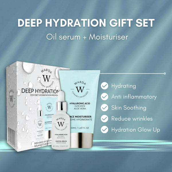 DEEP HYDRATION SET