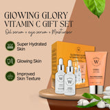 GlOWING GLORY VITAMIN C GIFTSET