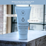 Hyaluronic Ultimate Facial and Neck Serum