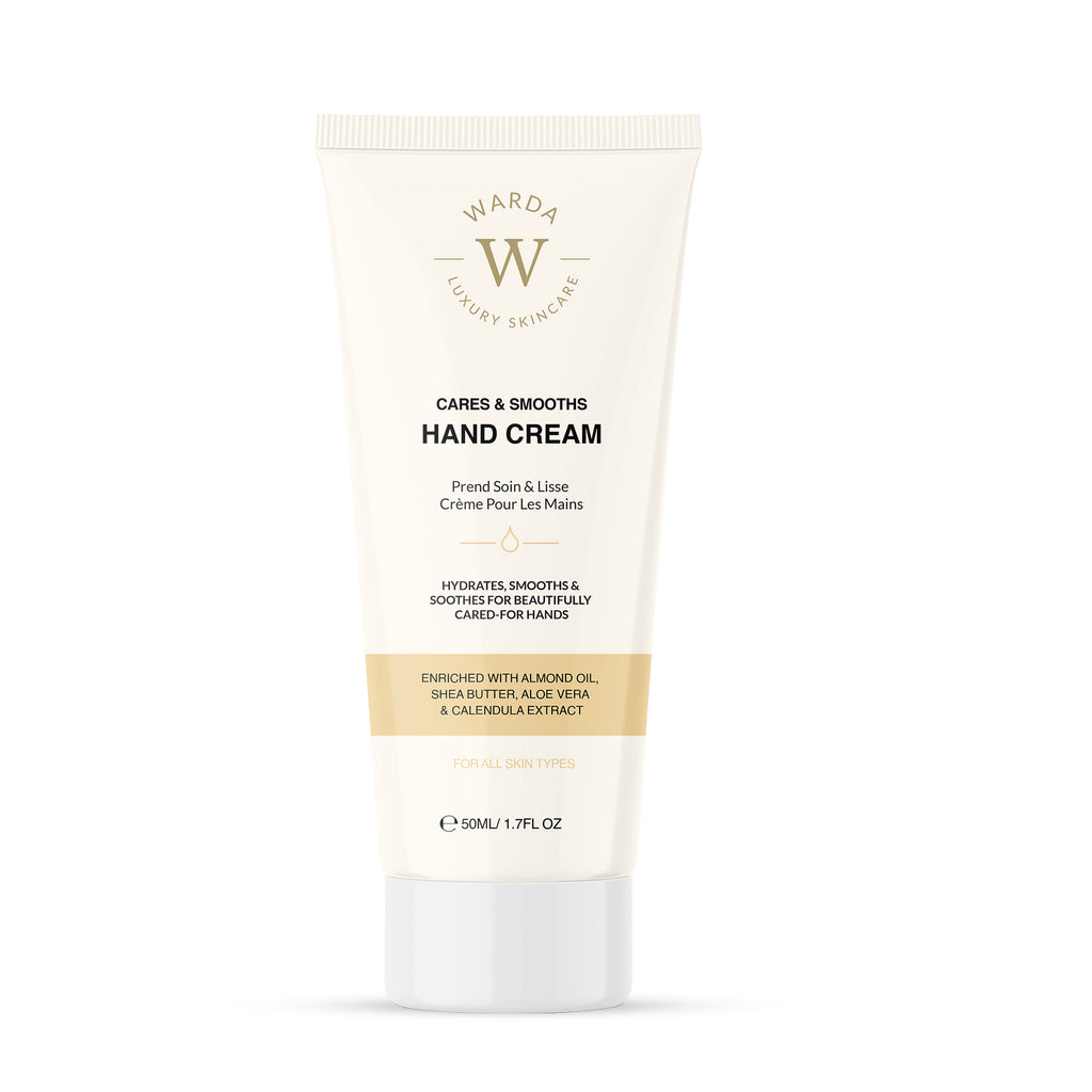 Nourish & Smooth Hand Cream (50ml)