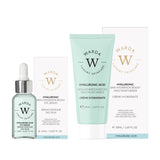 SKIN HYDRATION BOOST HYALURONIC ACID MOISTURISER 50ml + SKIN HYDRATION BOOST HYALURONIC ACID EYE SERUM 15ml