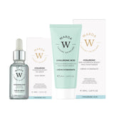 SKIN HYDRATION BOOST HYALURONIC ACID MOISTURISER 50ml + HYALURONIC ACID HYDRATION BOOST OIL SERUM 30ml