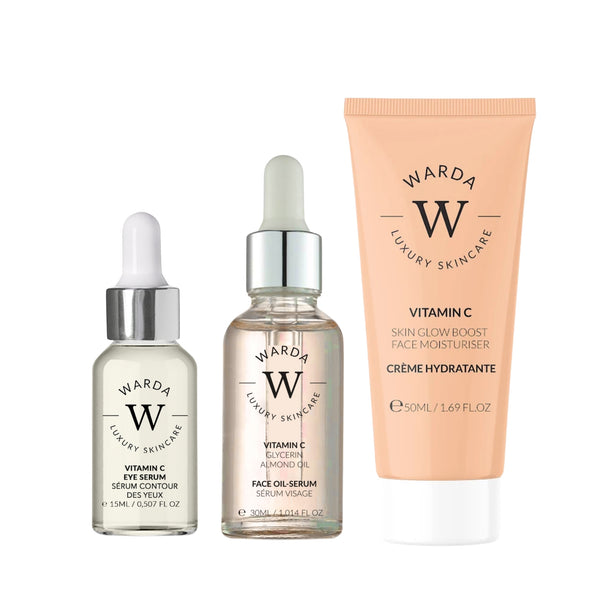 GlOWING GLORY VITAMIN C GIFTSET