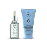 Hyaluronic Acid Hydration Boost Oil Serum 30ml + Hyaluronic acid Face Neck Serum 30ml