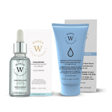 Hyaluronic Acid Hydration Boost Oil Serum 30ml + Hyaluronic acid Face Neck Serum 30ml