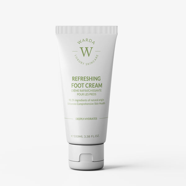 Refreshing Foot Cream