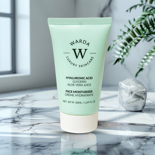 SKIN HYDRATION BOOST HYALURONIC ACID MOISTURISER 50ml