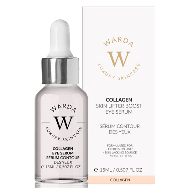 SKIN LIFTER BOOST COLLAGEN EYE SERUM 15ml