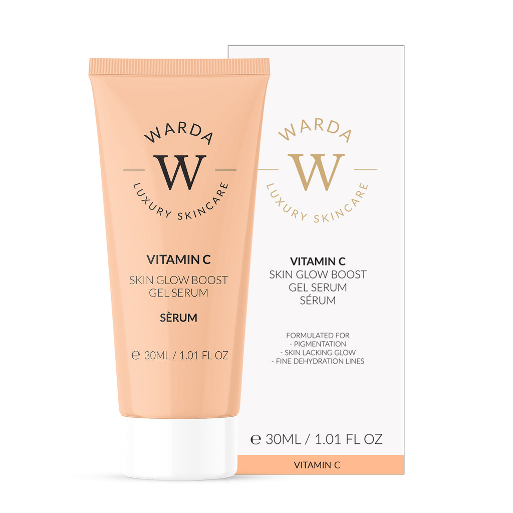 SKIN GLOW BOOST VITAMIN C GEL SERUM 30ml