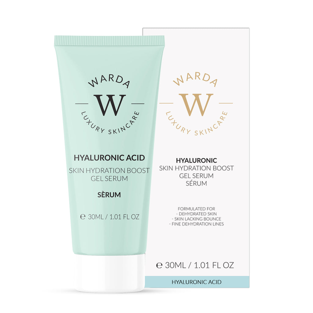 SKIN HYDRATION BOOST HYALURONIC ACID GEL SERUM 30ml