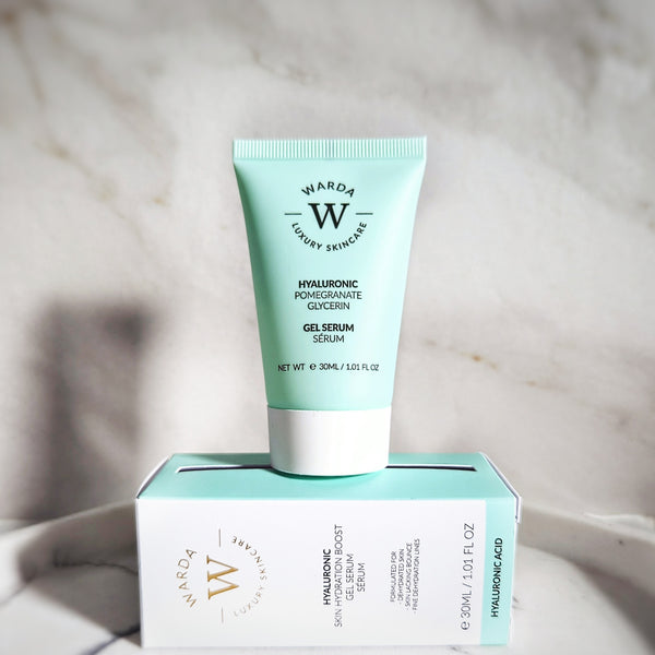 SKIN HYDRATION BOOST HYALURONIC ACID GEL SERUM 30ml