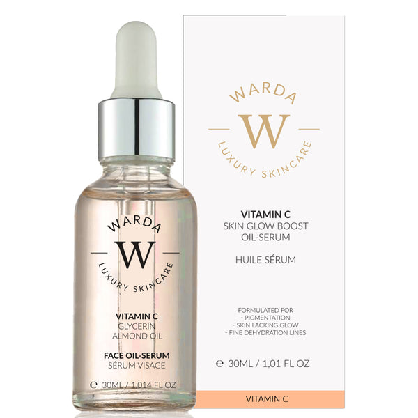 VITAMIN C GLOW BOOST OIL-SERUM 30ml
