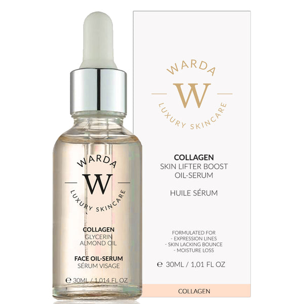 COLLAGEN SKIN LIFTER BOOST OIL SERUM 30ML