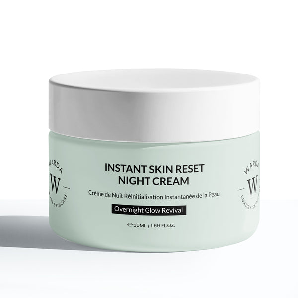 INSTANT SKIN RESET NIGHT CREAM 50ml