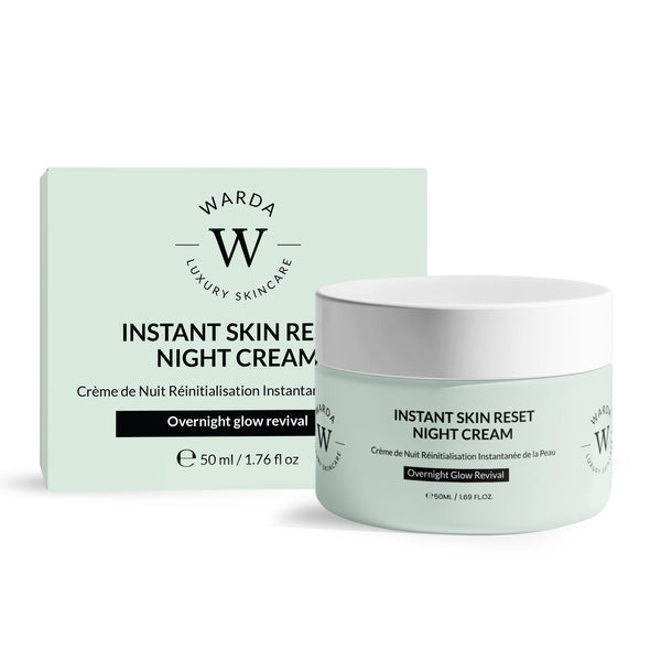 INSTANT SKIN RESET NIGHT CREAM 50ml