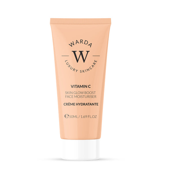 SKIN GLOW BOOST VITAMIN C FACE MOISTURISER 50ml