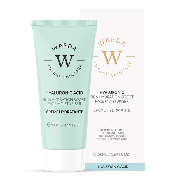 SKIN HYDRATION BOOST HYALURONIC ACID MOISTURISER 50ml