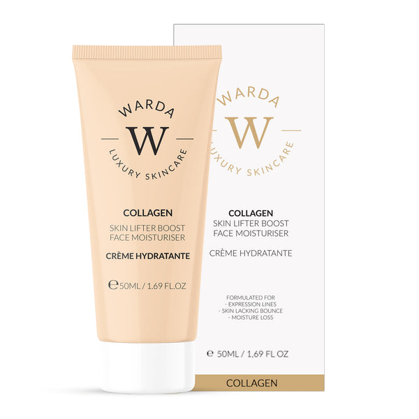 SKIN LIFTER BOOST  COLLAGEN MOISTURISER 50ml
