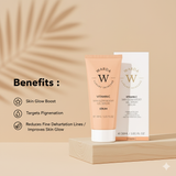 SKIN GLOW BOOST VITAMIN C GEL SERUM 30ml