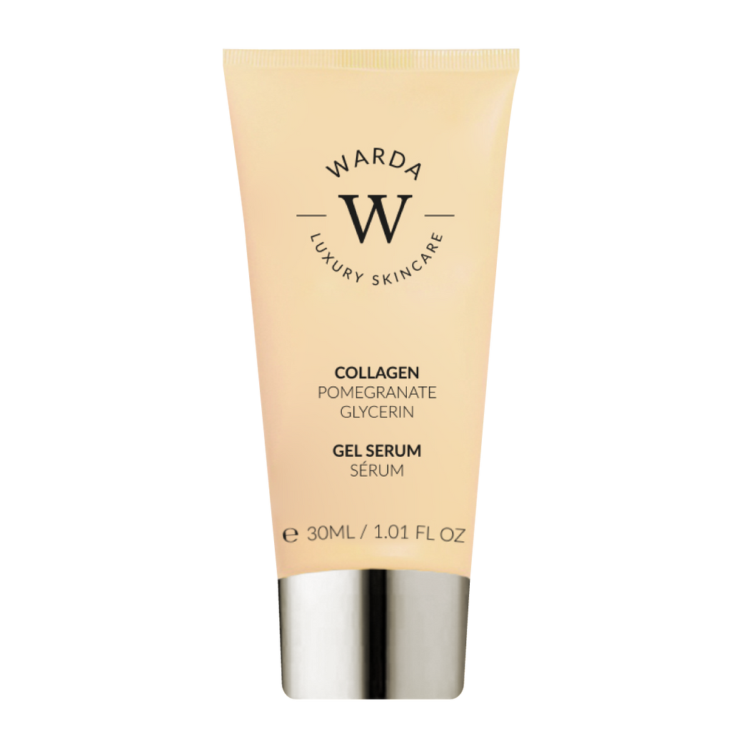 SKIN LIFTER BOOST COLLAGEN GEL SERUM 30ml – wardaskincare