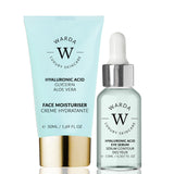 SKIN HYDRATION BOOST HYALURONIC ACID MOISTURISER 50ml + SKIN HYDRATION BOOST HYALURONIC ACID EYE SERUM 15ml