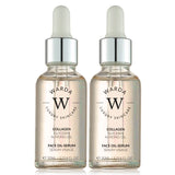 2 x COLLAGENSKIN LIFTER BOOST OIL SERUM 30ml