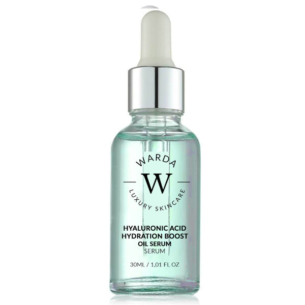 HYALURONIC ACID HYDRATION BOOST OIL-SERUM 30ml