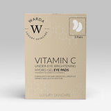 Vitamin C Hydro-gel Eye Pads