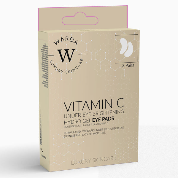 Vitamin C Hydro-gel Eye Pads