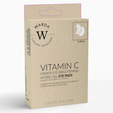Vitamin C Hydro-gel Eye Pads